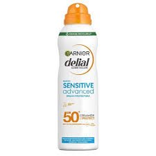 Garnier Delial Sun Cream SPF 50